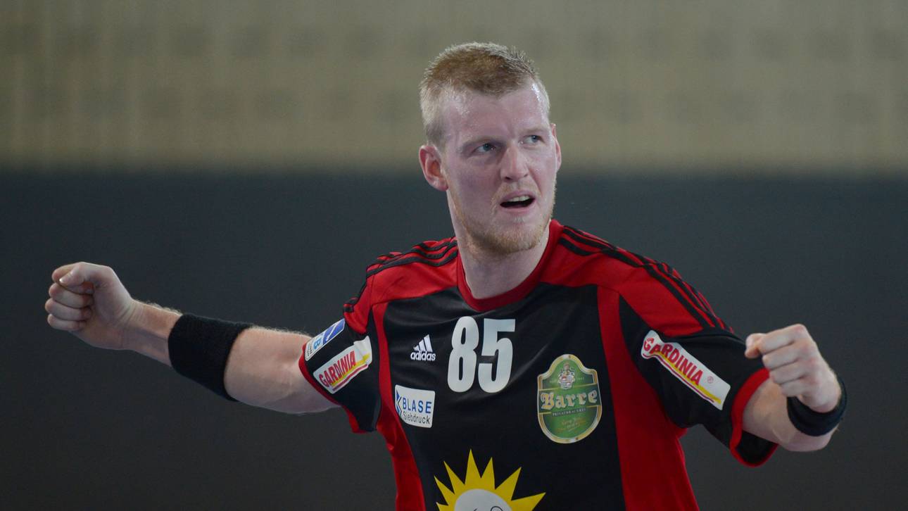 Remer fällt bei TuS N-Lübbecke aus