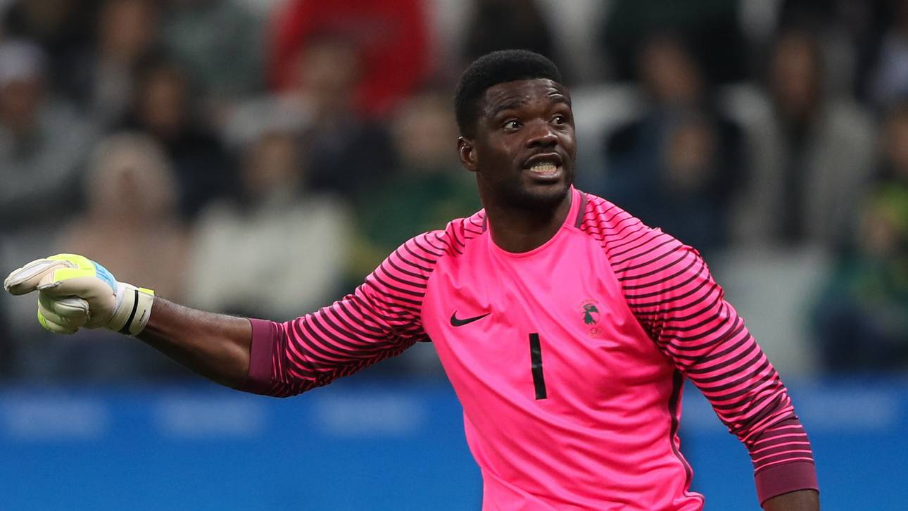 Colombia v Nigeria: Men's Football - Olympics: Day 5