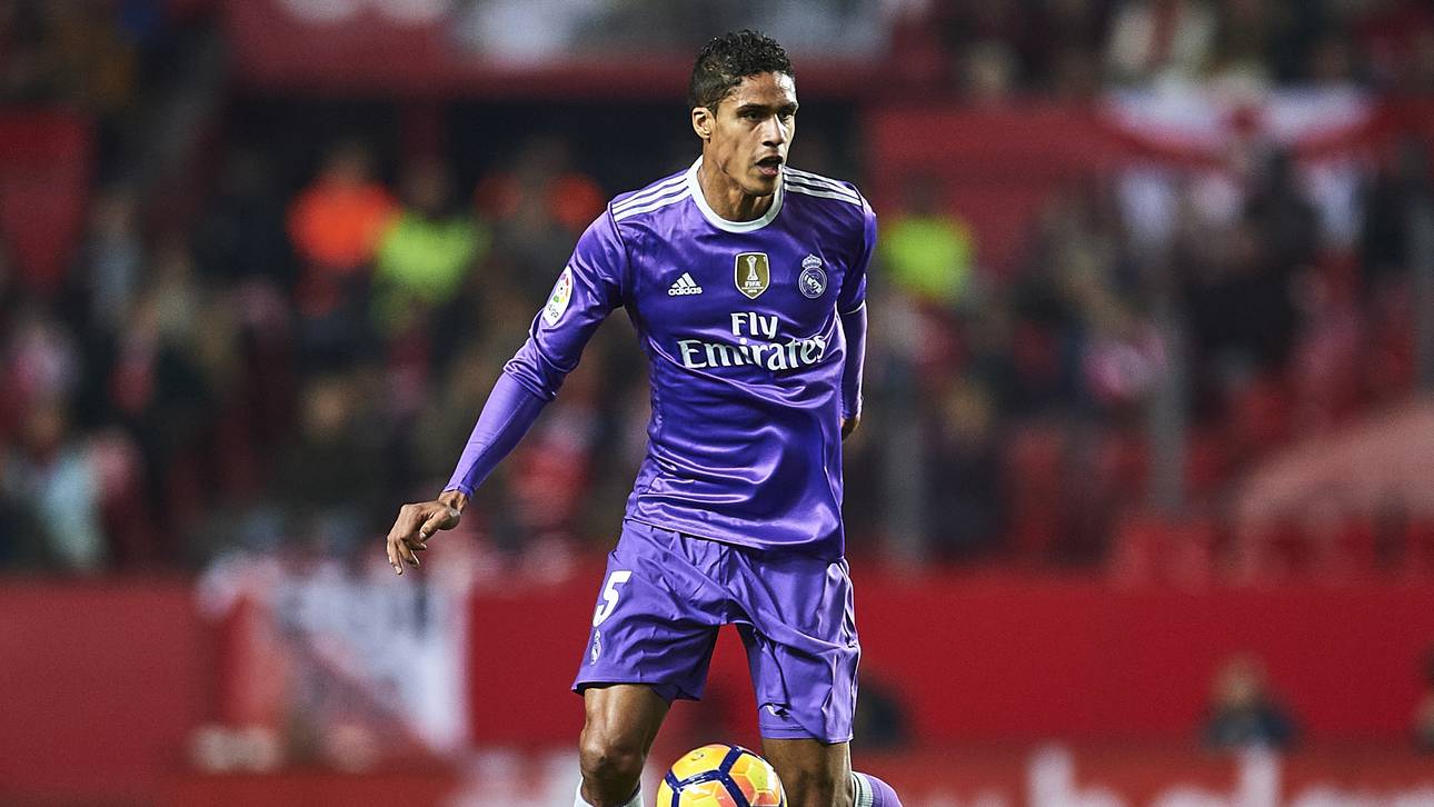 Real ohne Varane gegen FC Bayern