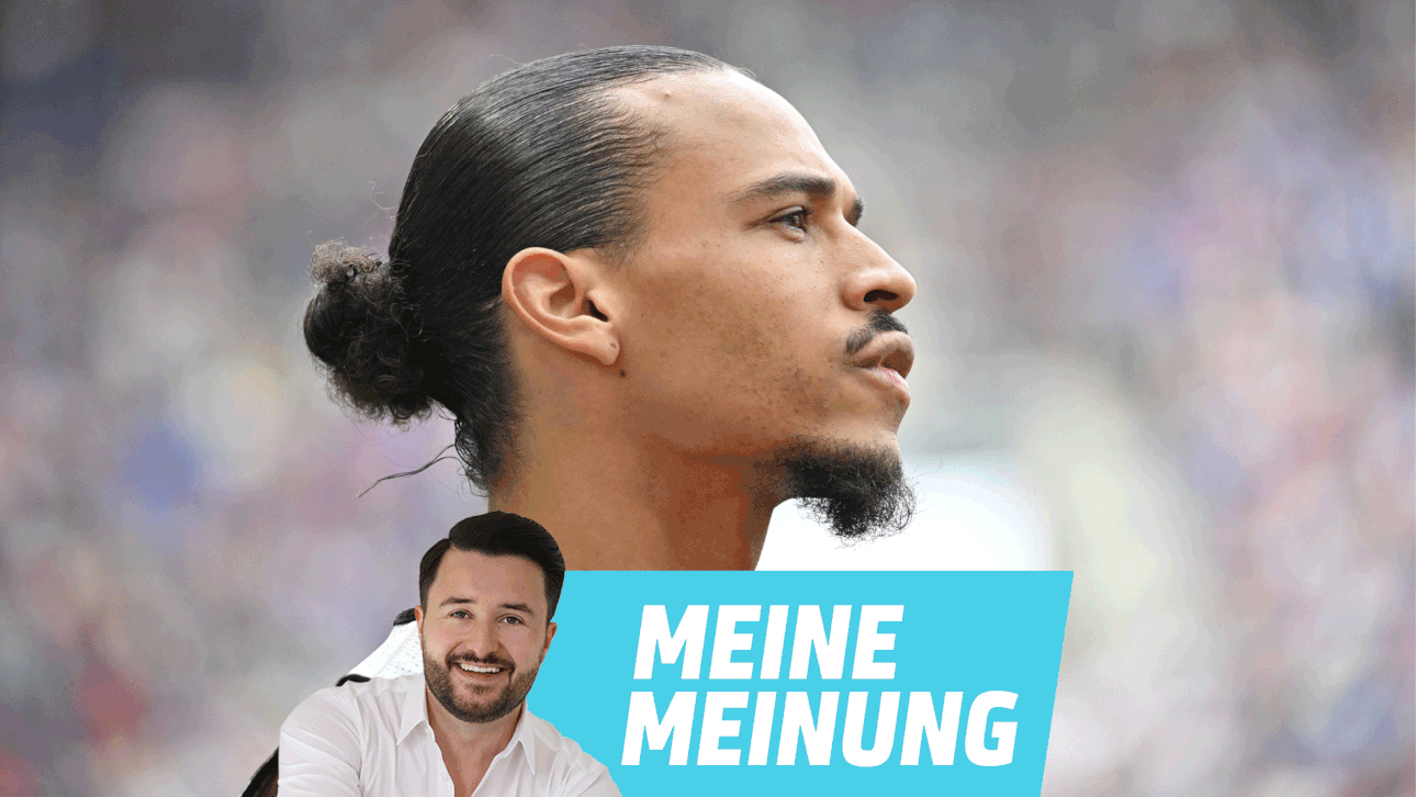 Sané? Ein schlechter Cliffhanger