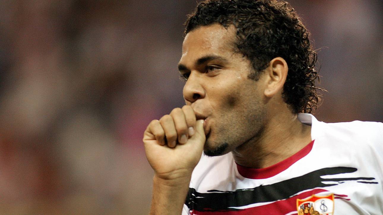 Alves wäre fast bei Reds gelandet