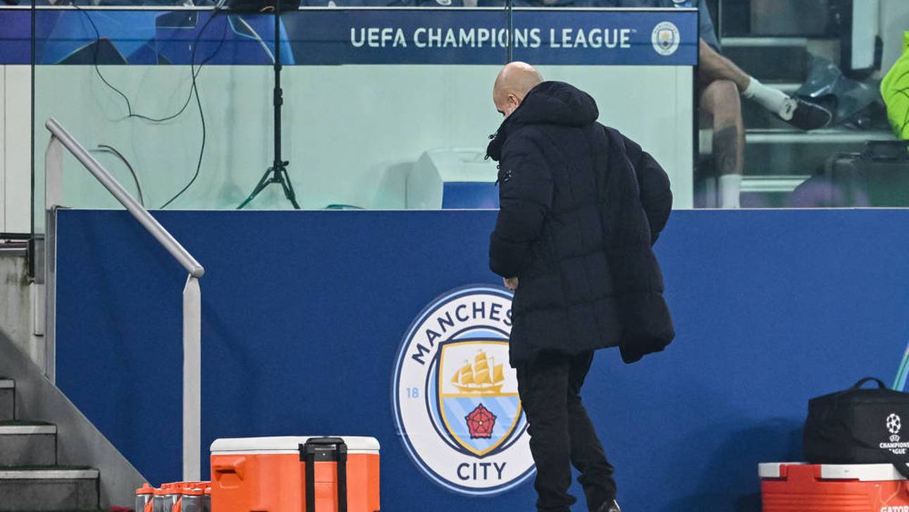 Wie lange hält er noch durch?