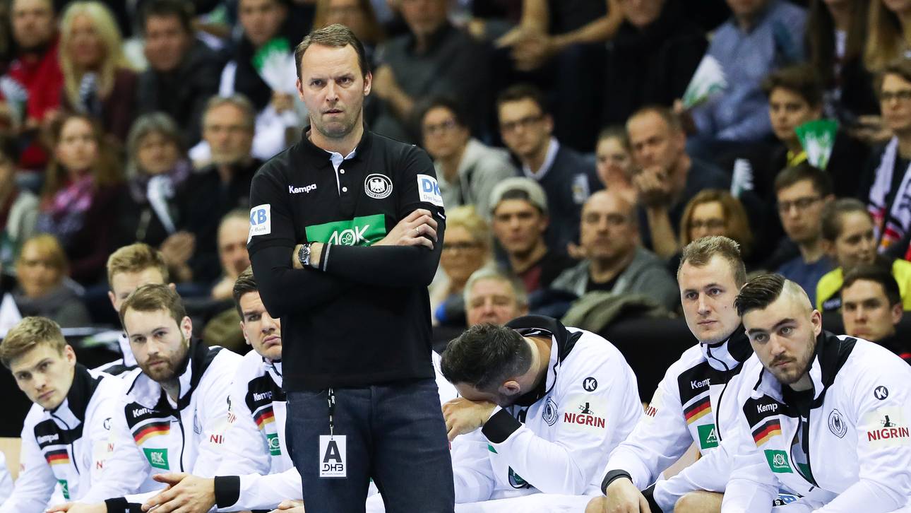 WM-Generalprobe für die Bad Boys