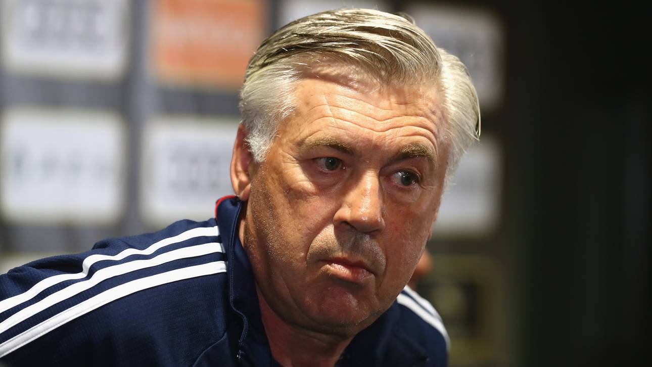 Ancelotti kontert Rangnick-Aussage