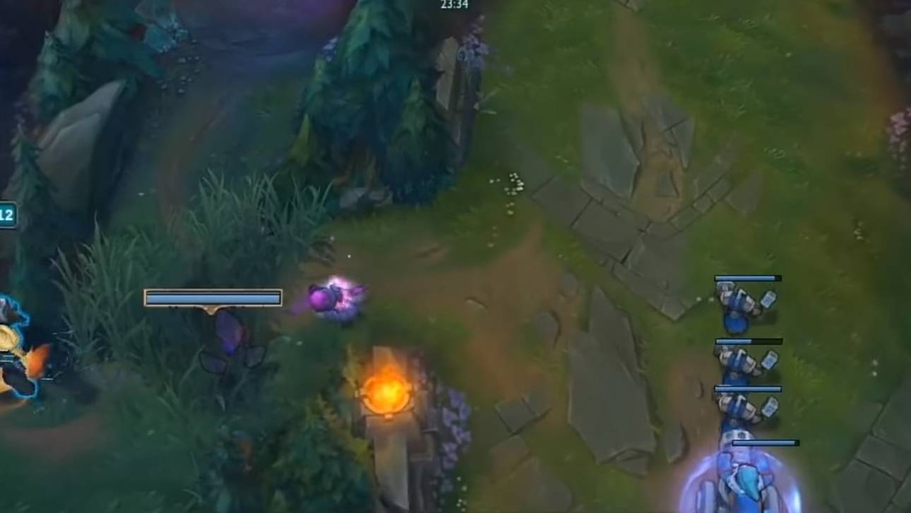 Johnny erklärt Fnatics 0-5-ZZ