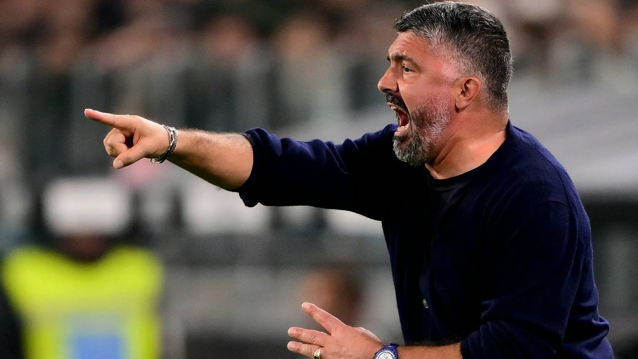 Gattuso schnappt sich Platz eins