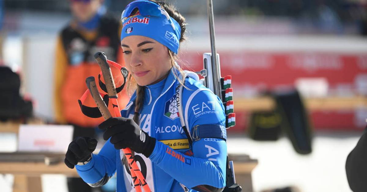 Dorothea Wierer Diversifies Her Income with Biathlon Rifle Stocks