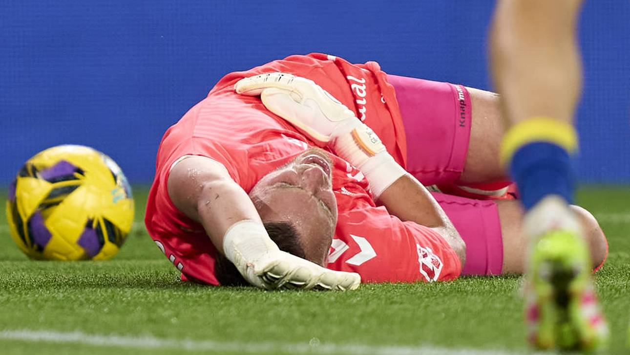 Notoperation! So steht es um Cillessen