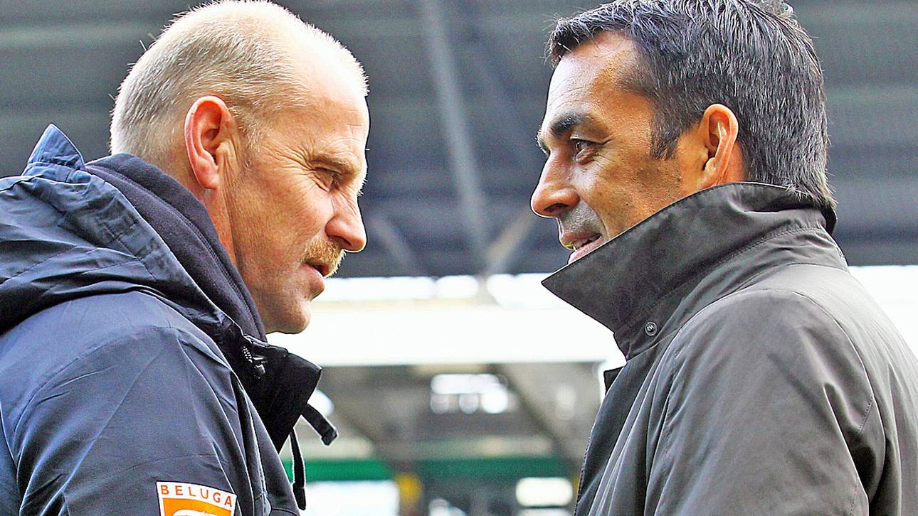 Frankfurt und Werder müssen aufpassen