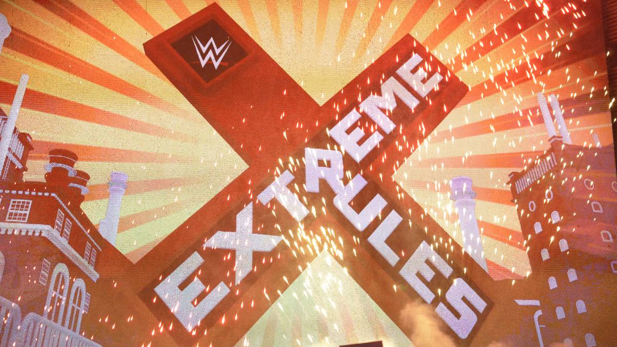 Mit einem Feuerwerk wird die WWE-Großveranstaltung Extreme Rules 2016 eröffnet - auch im Ring gibt es einige Feuerwerke zu bestaunen. SPORT1 hat die Bilder