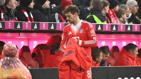 Bundestrainer Julian Nagelsmann spricht sich für Leon Goretzka aus. Dieses klare Bekenntnis ist auch Thema in der aktuellen Ausgabe des Sport1-Podcasts „Die Bayern Woche“.