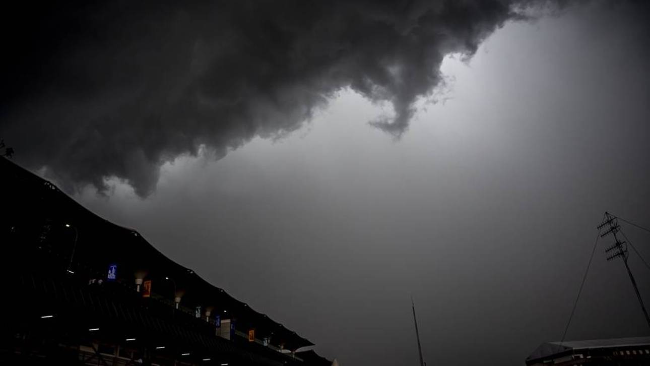 Auch F1-Rennen verschoben!