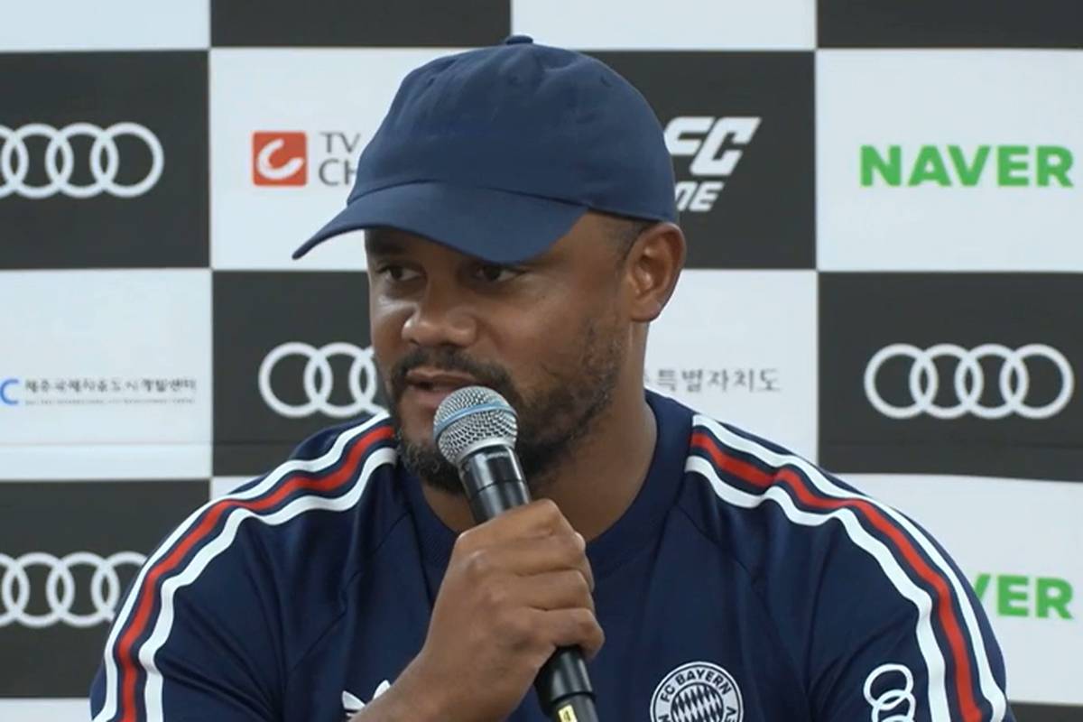 So äußert sich Kompany zu Bayerns Verkaufskandidaten