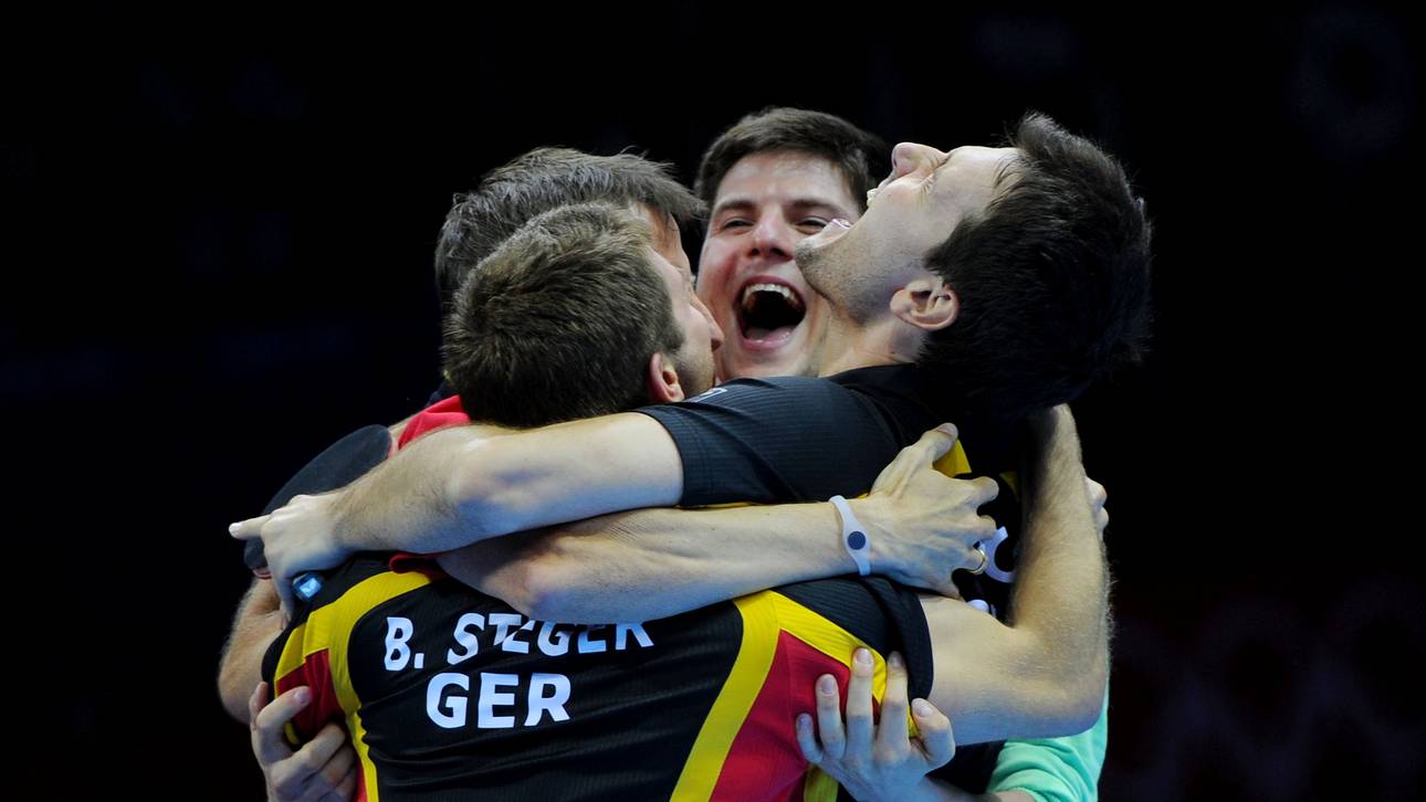 Tischtennis-WM 2017 in Deutschland