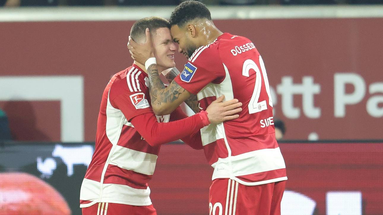 Tzolis über Slapstick-Tor: „Wollte direkt treffen“