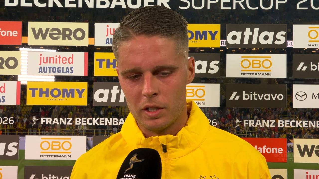 BVB-Neuzugang hadert nach Niederlage