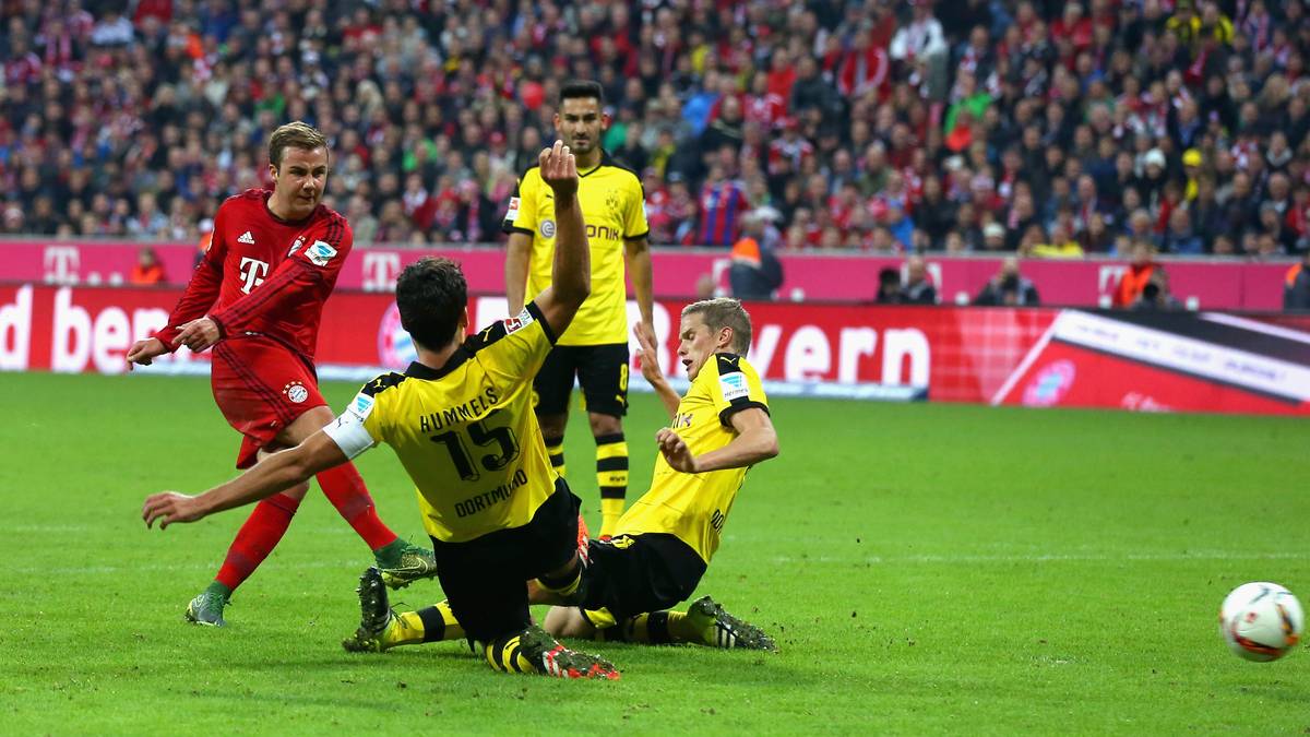 MARIO GÖTZE (23): Noch so ein Ex-Klopp-Schützling, der womöglich auf dem Weg in den Norden Englands ist. Götzes erste Priorität liegt weiterhin beim FC Bayern, doch wenn ihm der neue Trainer Carlo Ancelotti kein Vertrauen schenkt, ist er wohl weg. Liverpool hätte auf jeden Fall genug Geld, um den Weltmeister zu bezahlen. Neben diesen deutschen Jungstars sind noch einige weitere Bundesliga-Spieler für die Premier League interessant