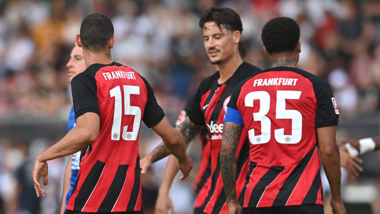 Frankfurts neue Erfolgsachse?