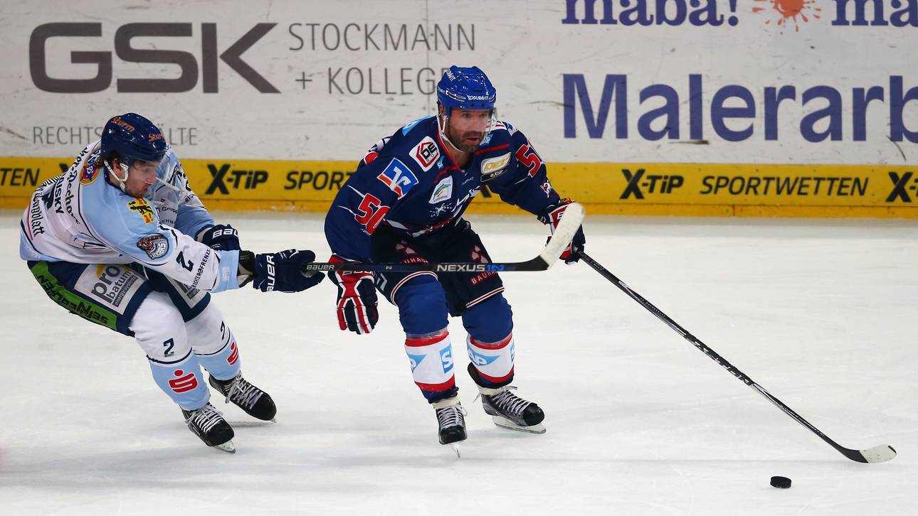 Madaisky fällt bei Tigers aus