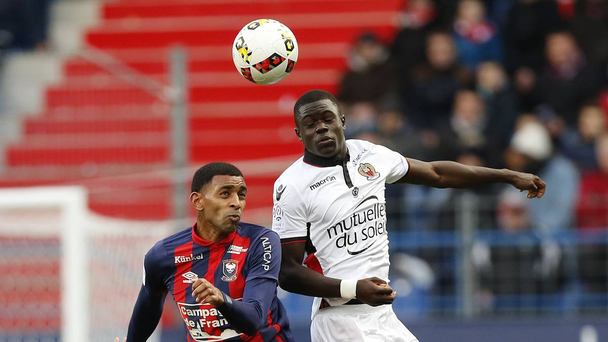 31. Malang Sarr (OGC Nizza, Abwehr)