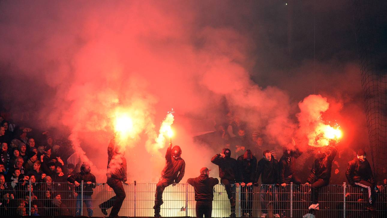 Geldstrafe für den VfR Aalen