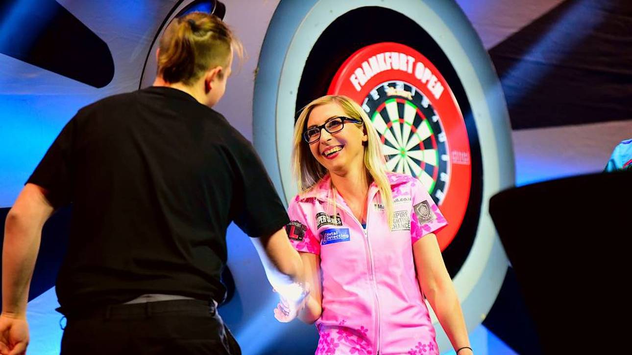 Darts-Queen beendet Durststrecke
