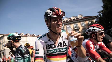 Giro d'Italia: Pascal Ackermann