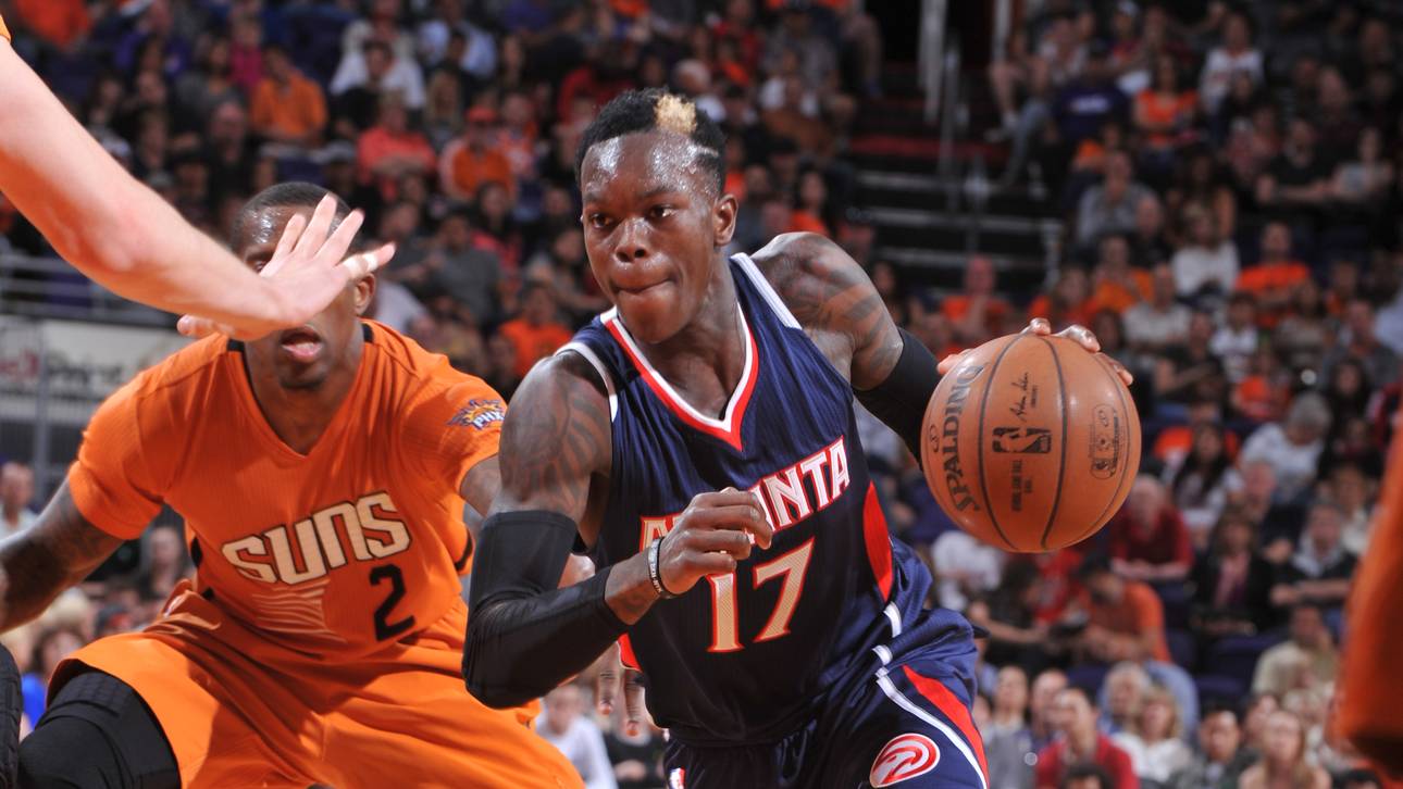 Hawks siegen dank starkem Endspurt