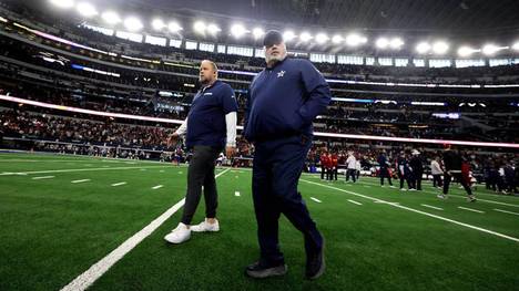 Mike McCarthys Zeit bei den Dallas Cowboys ist vorbei