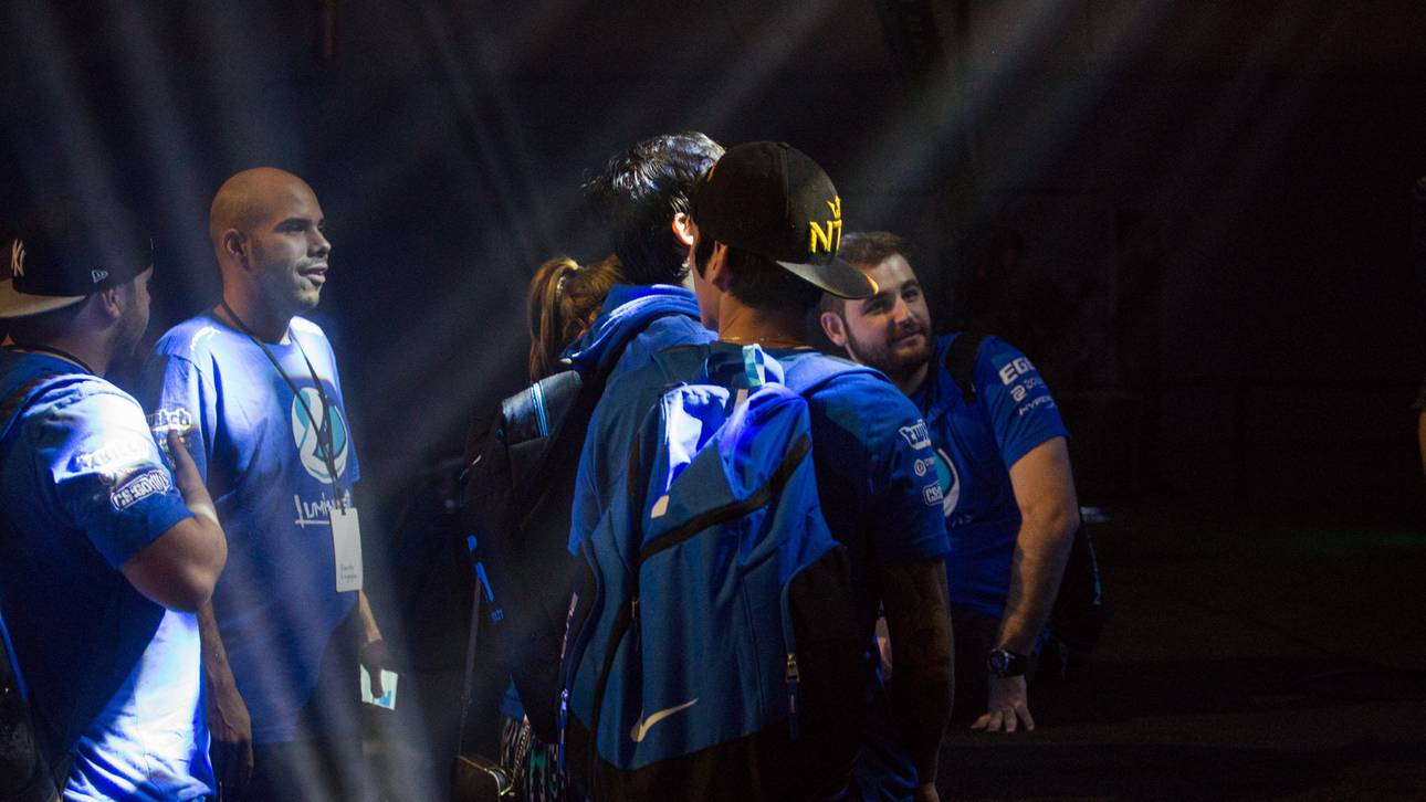 Wer kann Luminosity stoppen?