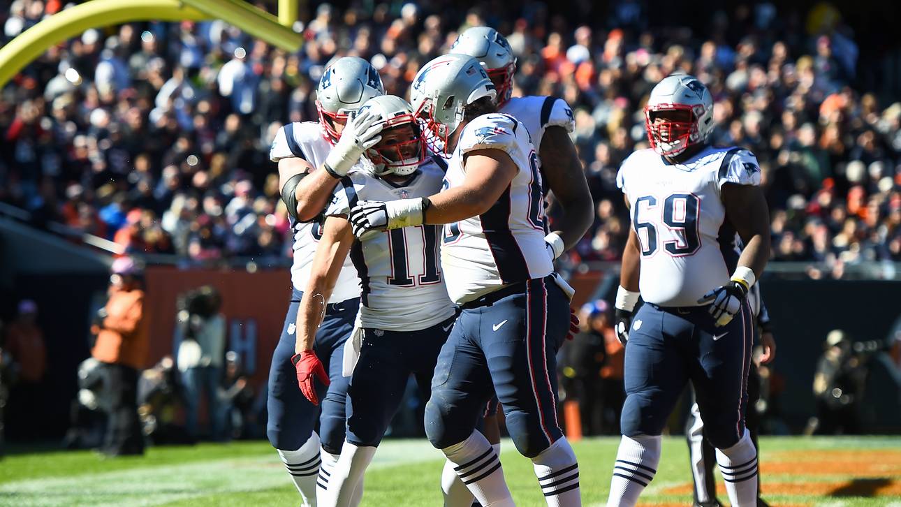 Bradys Patriots gewinnen Spektakel