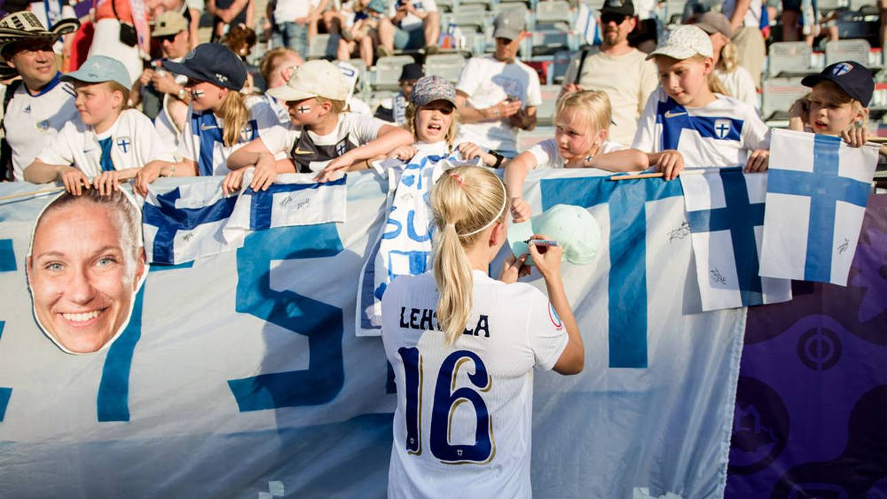 Die EM hat ihr erstes Märchen