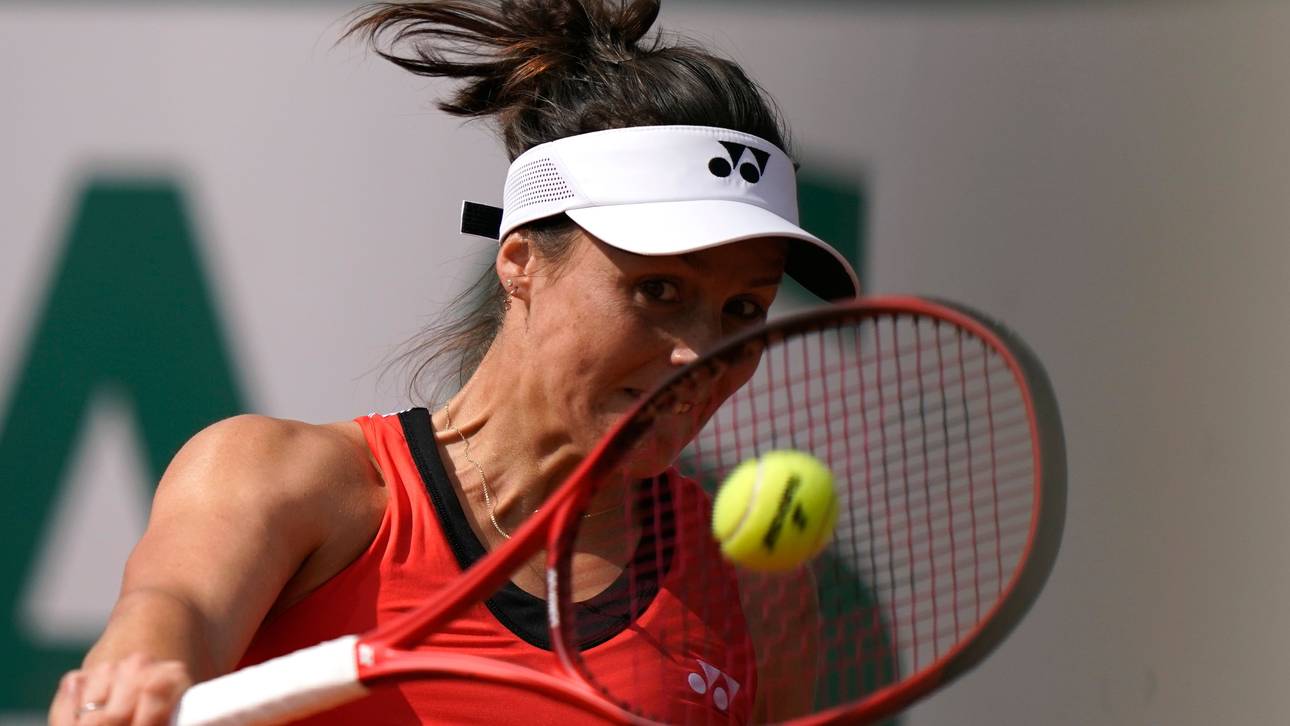 Maria zieht ins Achtelfinale ein