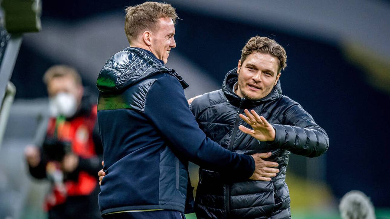 Nagelsmann gefährlich für Terzic?