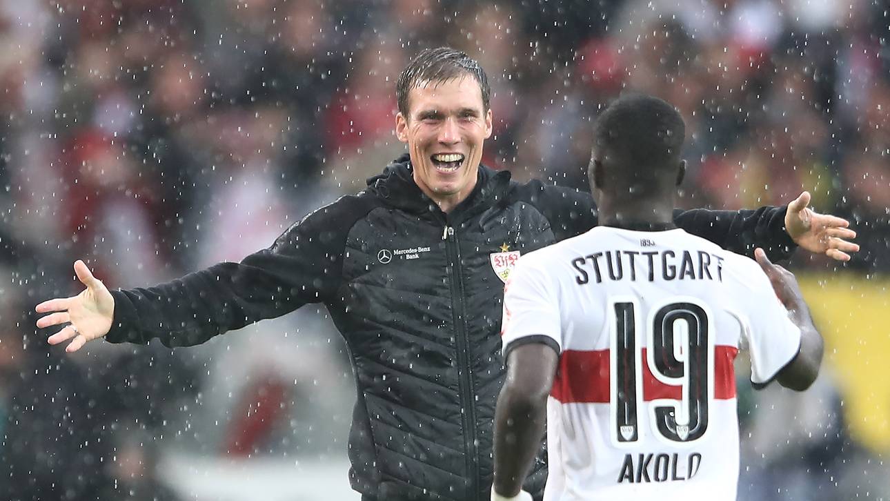 VfB gegen Bremen wieder mit Trio