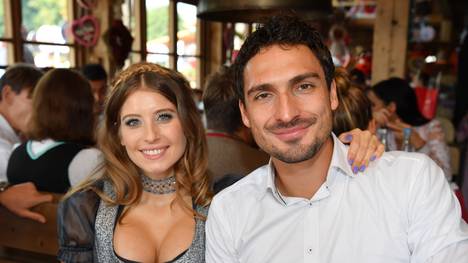 Mats Hummels, Cathy Hummels