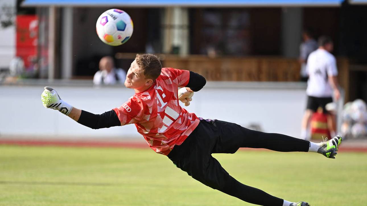 Bundesligist verdoppelt Nübel-Angebot