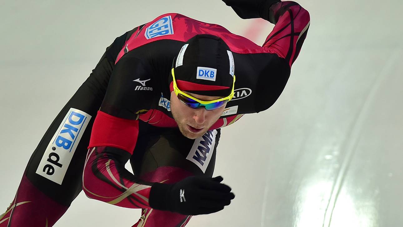 Nagano: Ihle gewinnt 500-m-Weltcup
