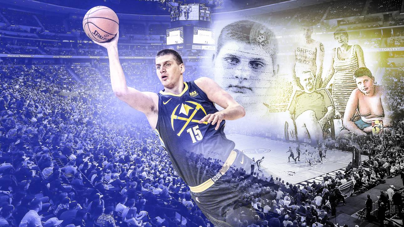 Vom Cola-Junkie zum NBA-Star