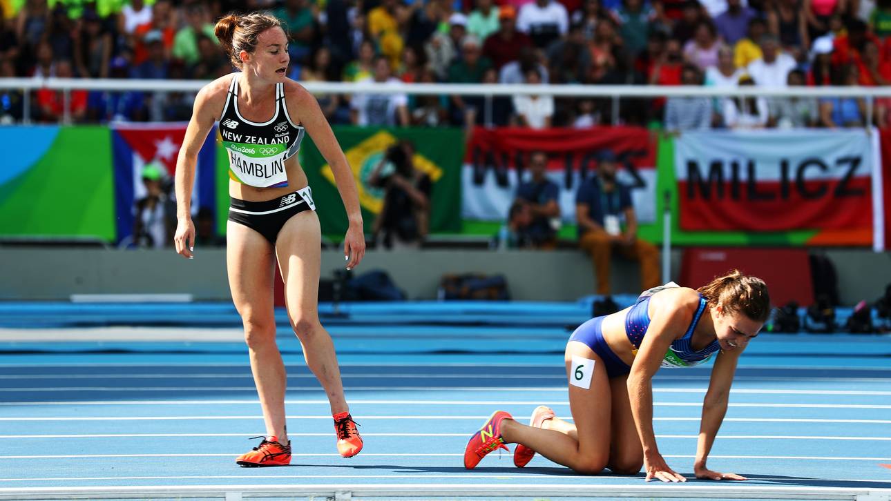 Athletics - Olympics: Day 11