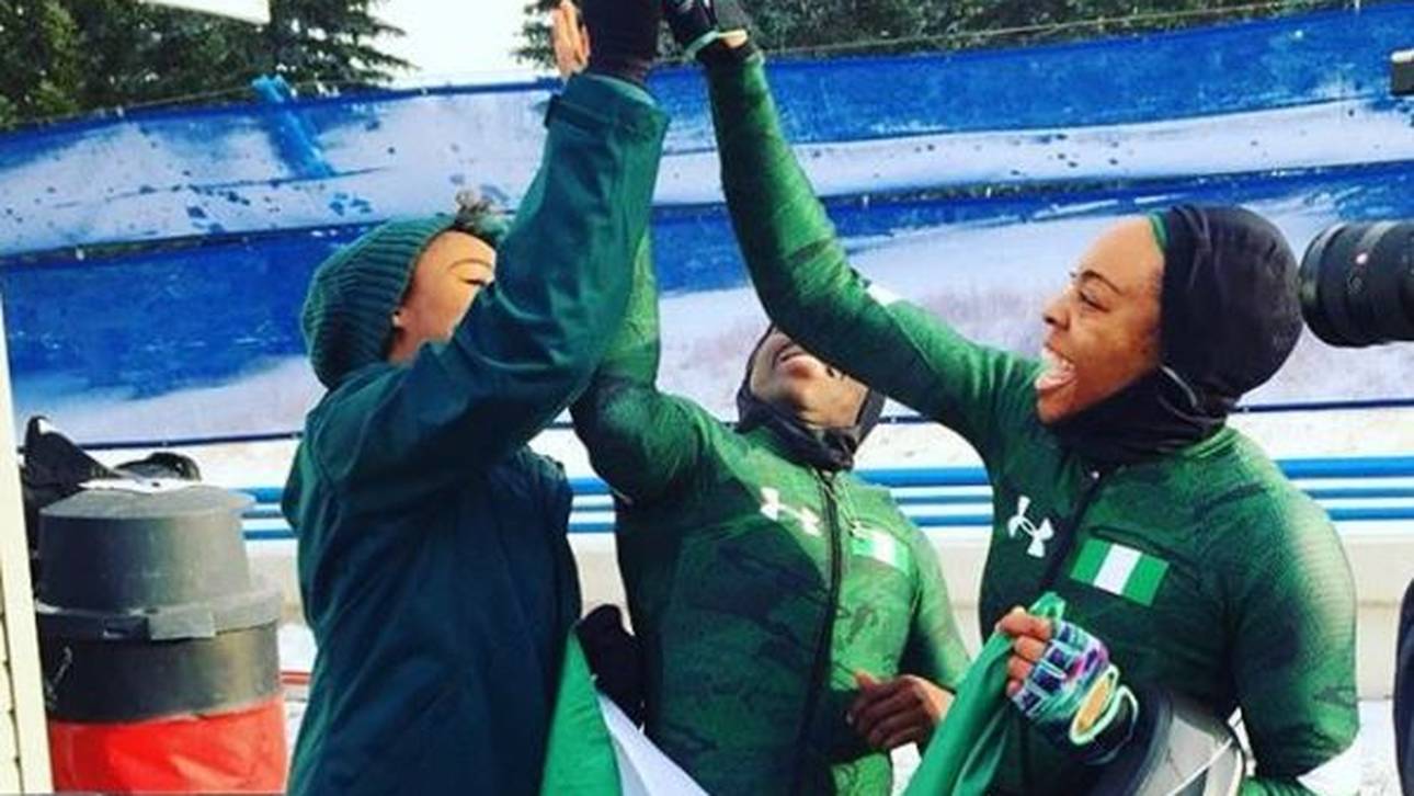 Nigeria feiert Olympia-Premiere