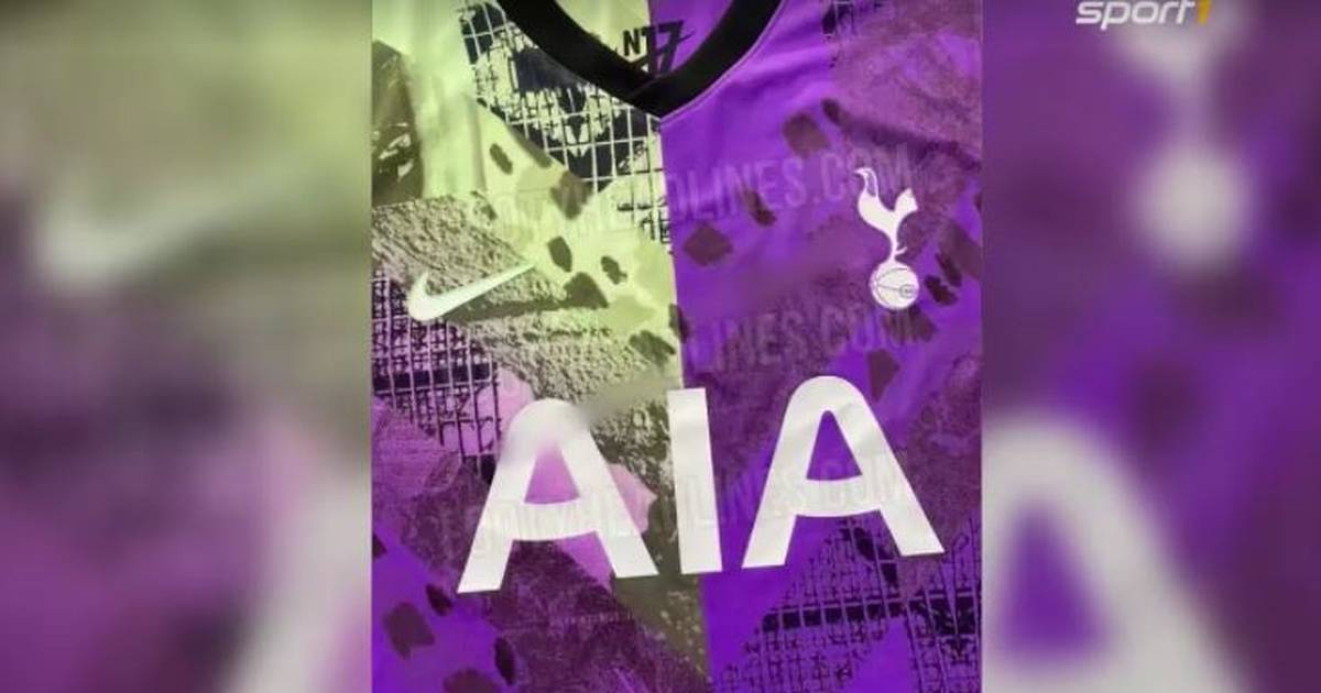 Tottenham Hotspur Fans Hassen Dieses Neue Trikot