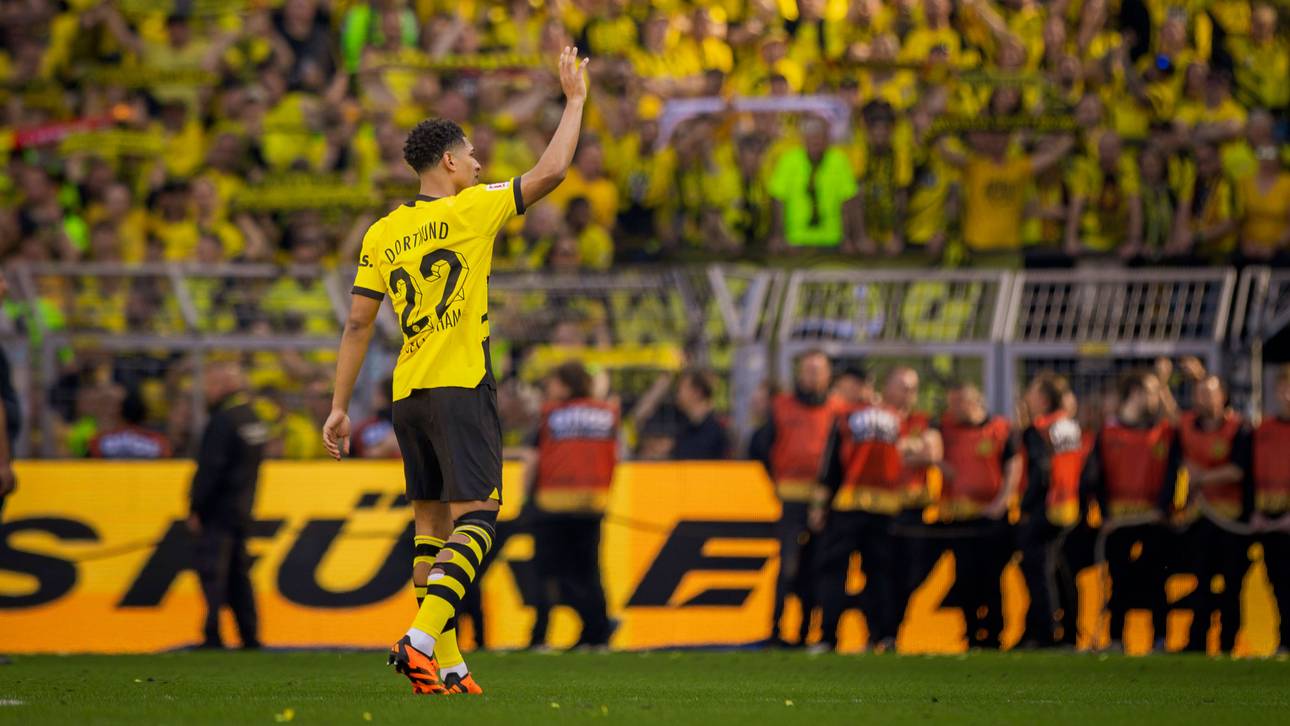 Bellingham: „Gehe als Mann“