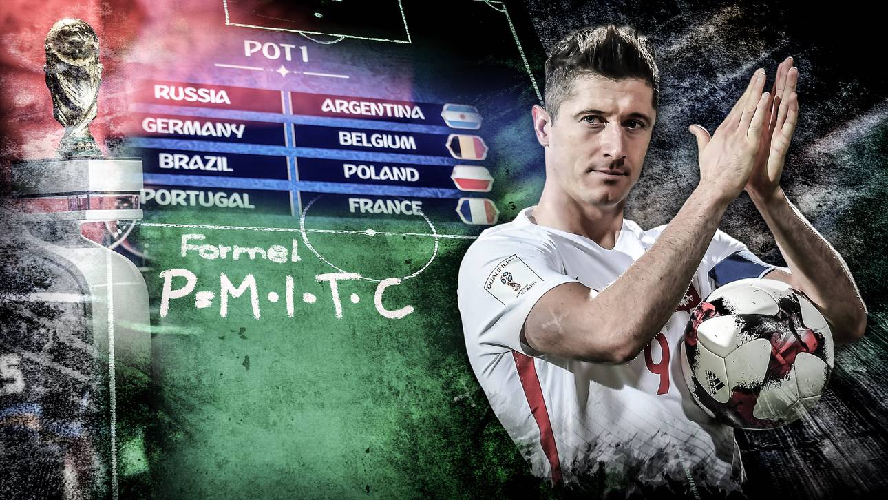 So trickste sich Polen in Lostopf 1