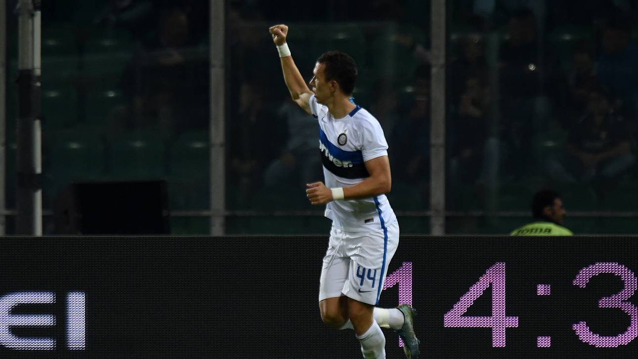 Perisic‘ Treffer reicht Inter nicht