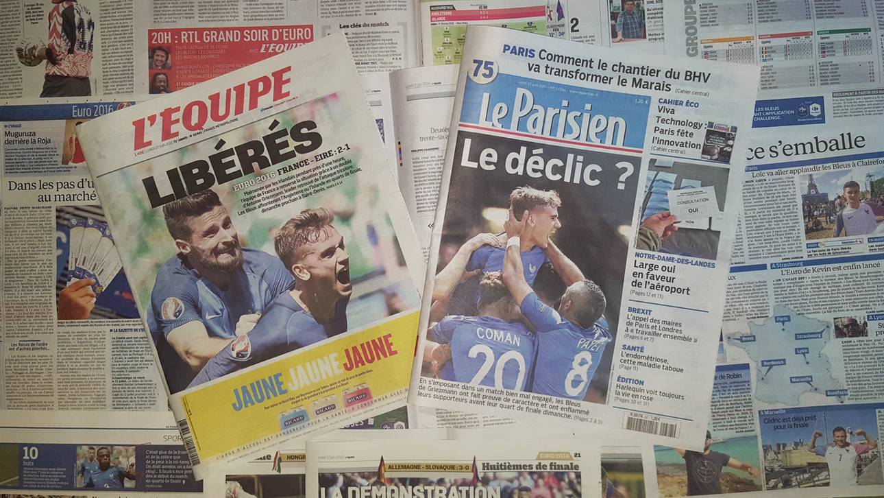 Presse: „Griezmann hat den Zaubertrank“