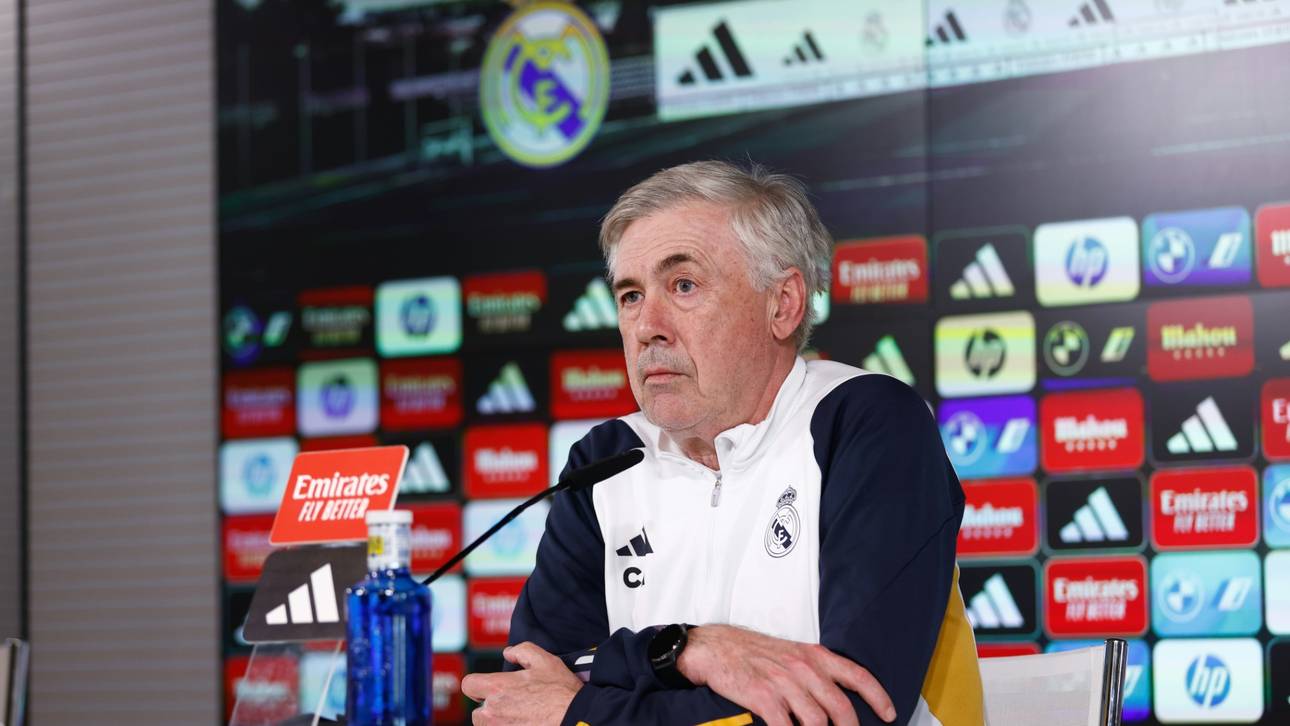 Ancelotti pestet gegen Barcelona