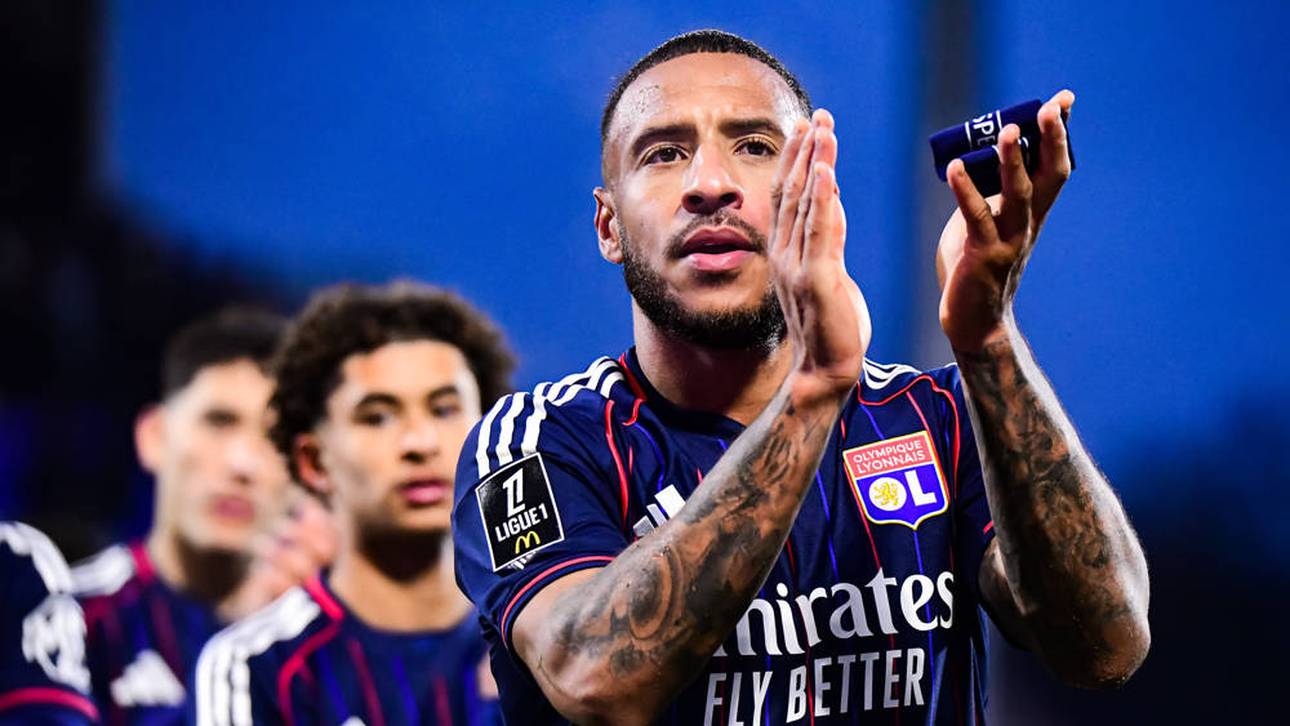 Corentin Tolisso ist Kapitän von Olympique Lyon