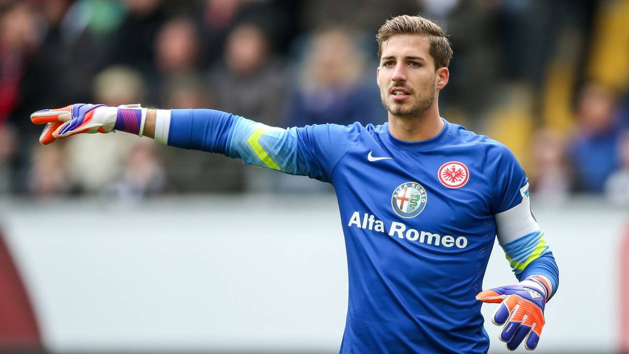 DFB-Torwartchef glaubt an Trapp