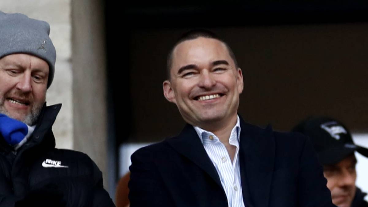 Hertha BSC: Investor Lars Windhorst fordert Champions League